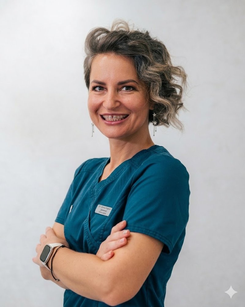 Dr. Zorica Popović Ignjatović — doktor stomatologije