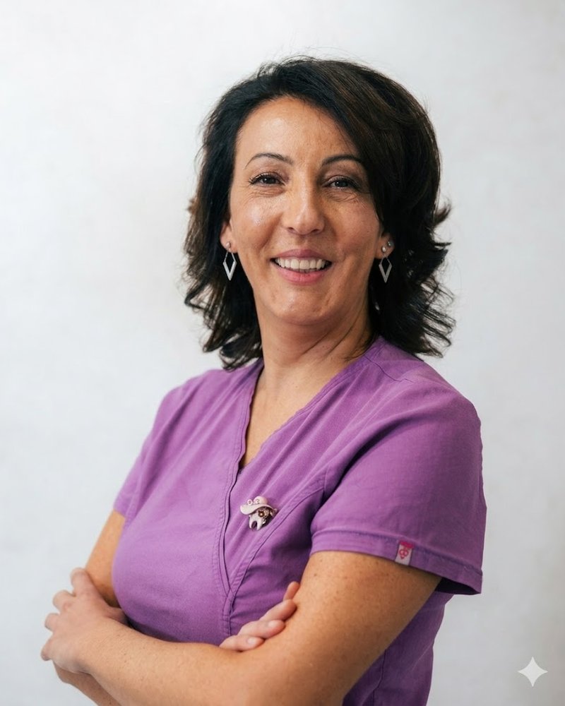 Dr. Jasmina Milišić — specijalista ortodoncije