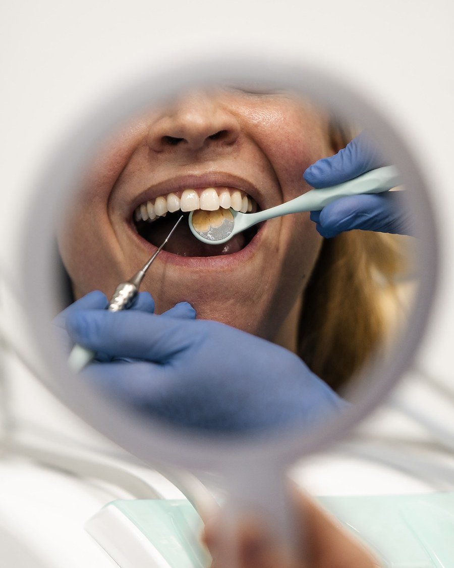 Pregledi i lečenje zuba — Dentana Pro