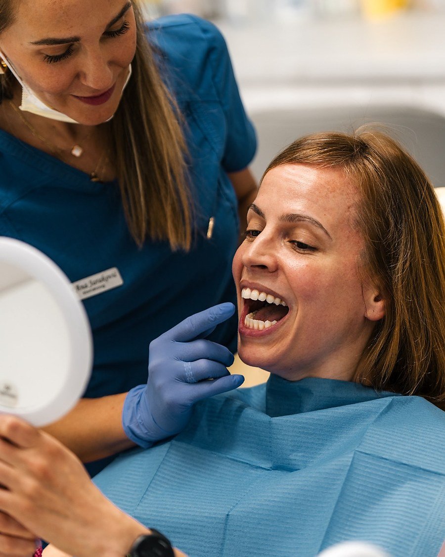 Pregledi i lečenje zuba — Dentana Pro