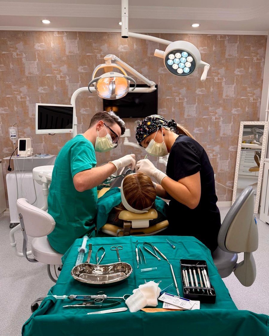 Oralna hirurgija — Dentana Pro