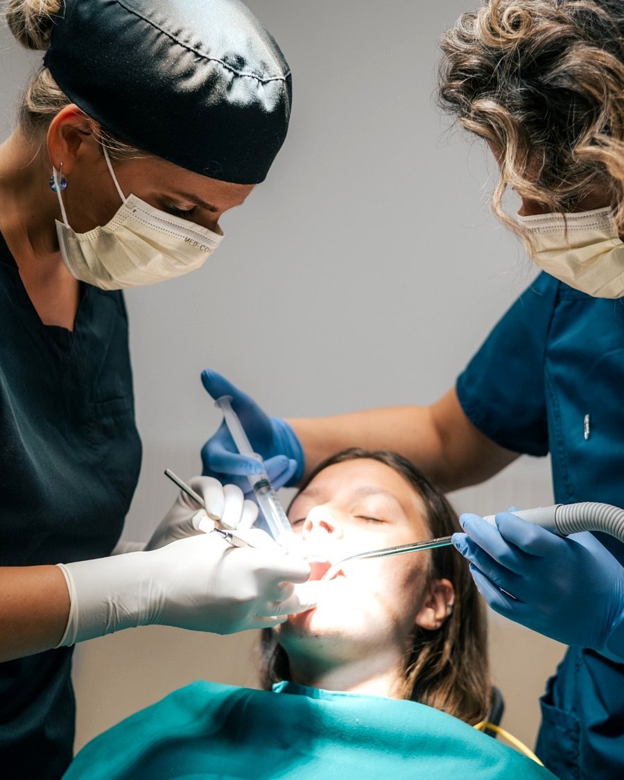 Oralna hirurgija — Dentana Pro