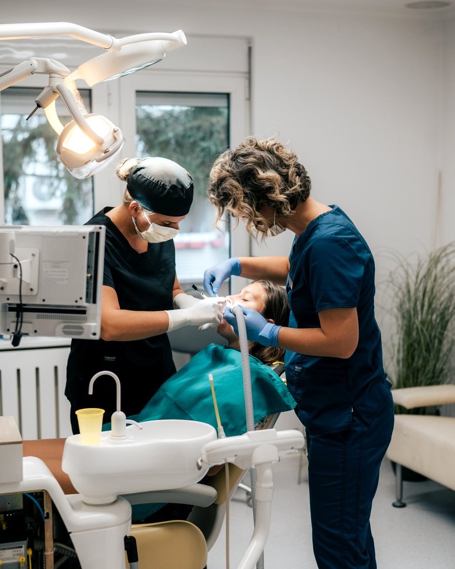 Oralna hirurgija — Dentana Pro