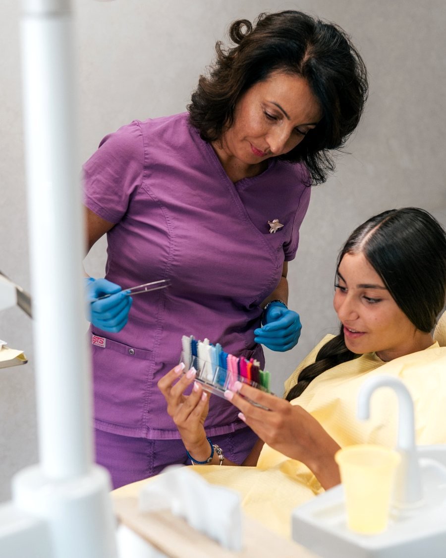 Ortodoncija — Dentana Pro