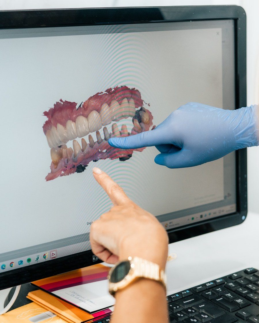 Protetika — Dentana Pro