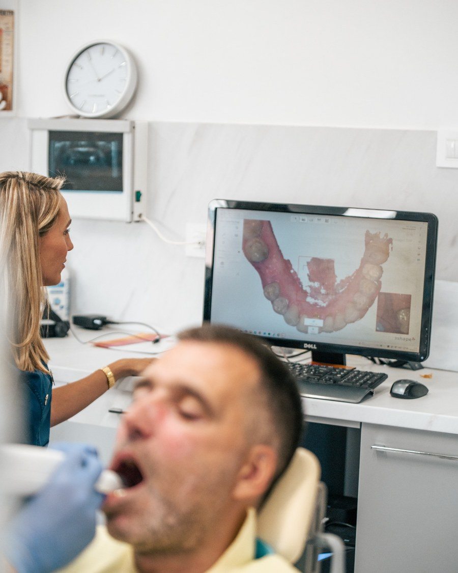 Protetika — Dentana Pro