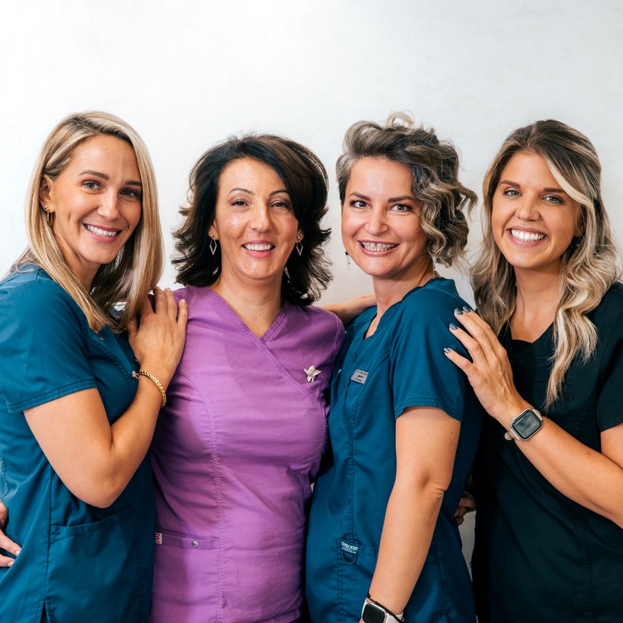 Tim Dentana Pro u ordinaciji