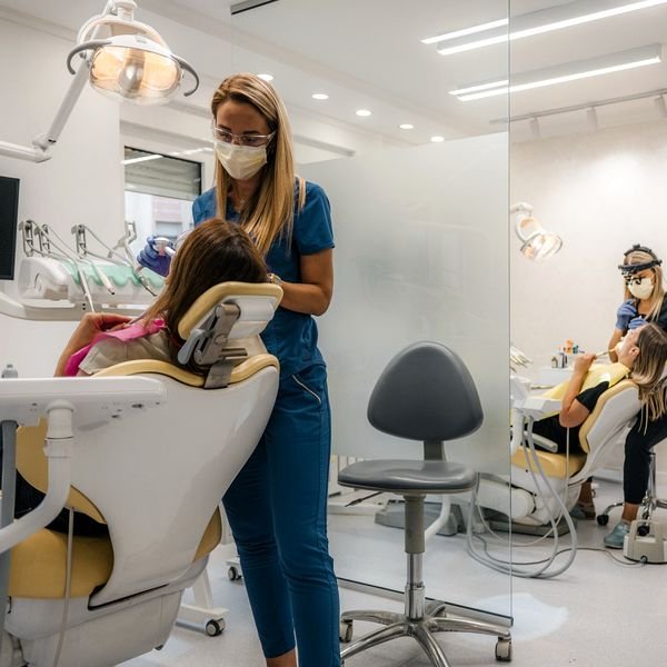 Radna atmosfera — Dentana Pro